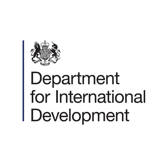 DFID logo square