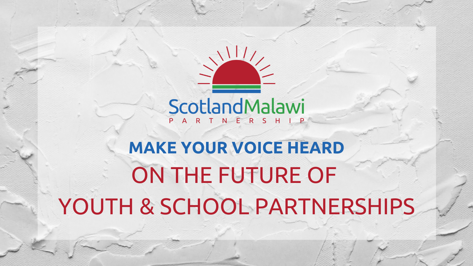Eventbrite YOUR VOICE ON THE FUTURE OF SCHOOL PARTNERSHIPS