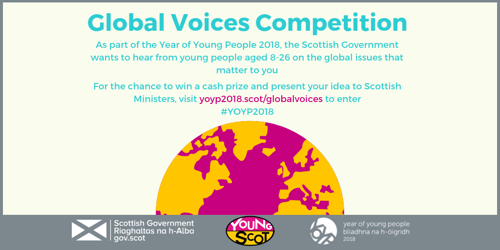 Global Voices Competition Twitter pic