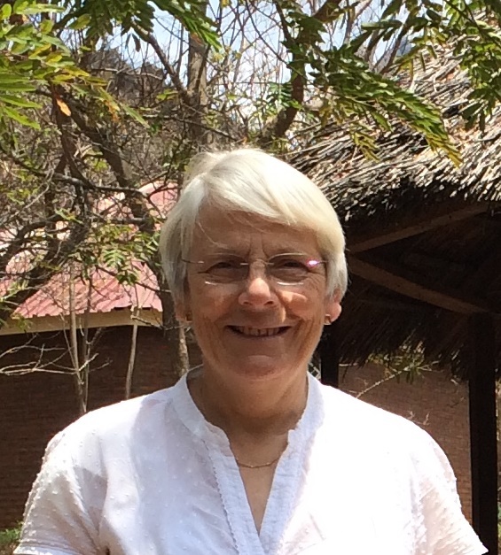 Heather Cubie in Nkhoma
