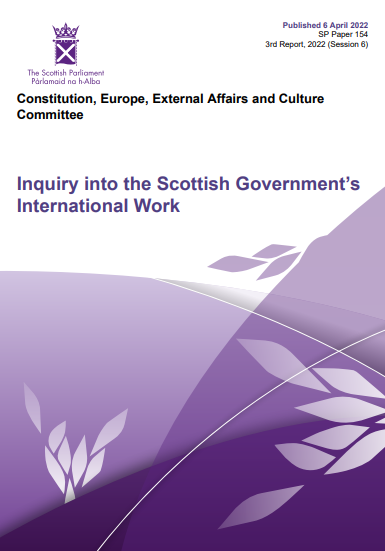 Inquiry report cover