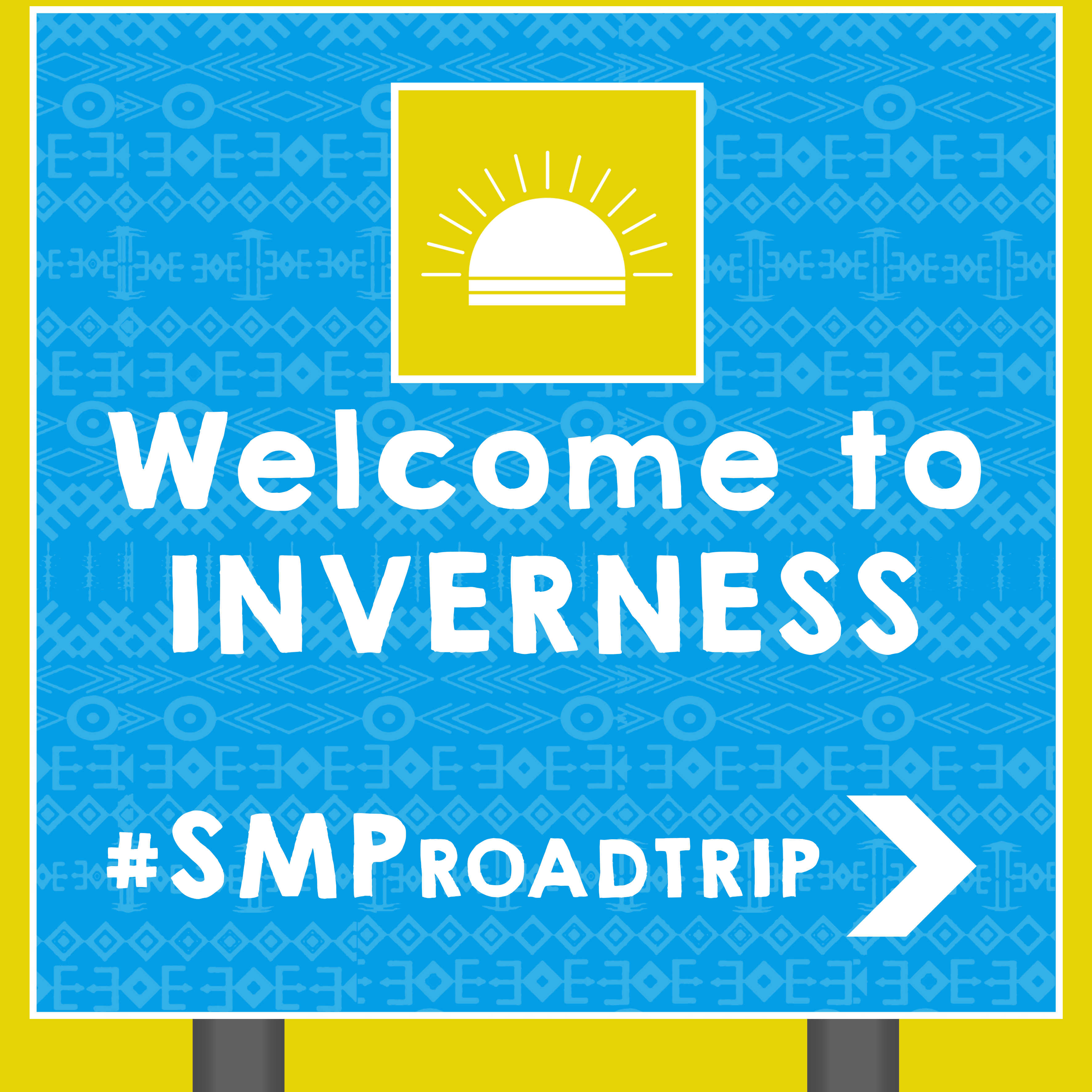 Inverness sign