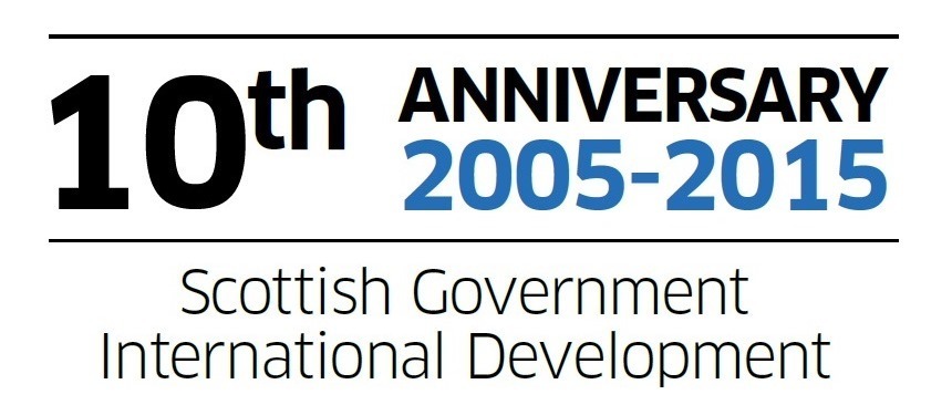 SG 10 years logo