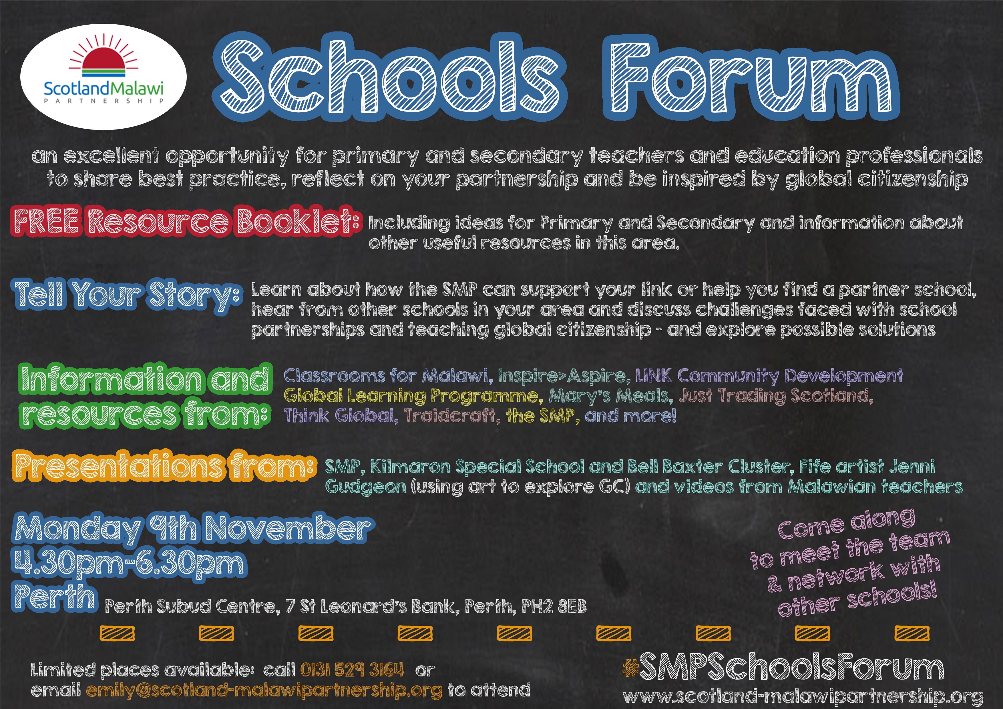 Schools Forum Nov 2015