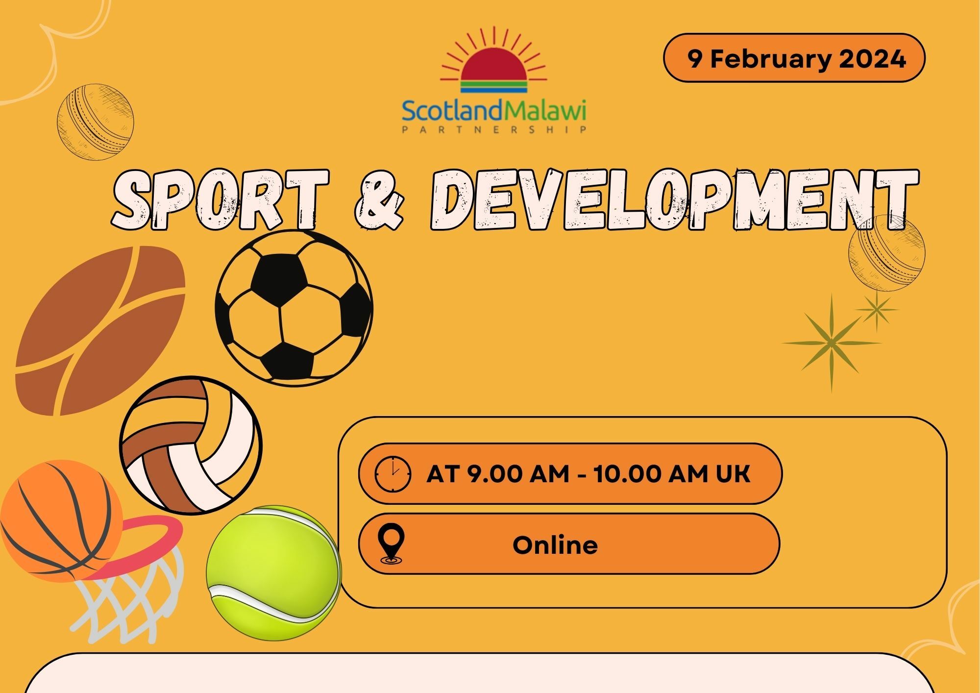 Sport and Development meeting