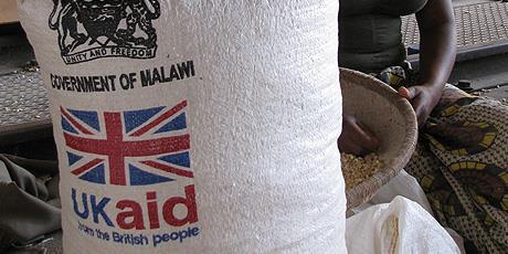 UK Aid malawi