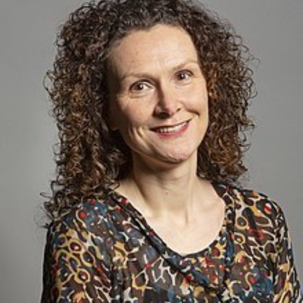Wendy Chamberlain MP