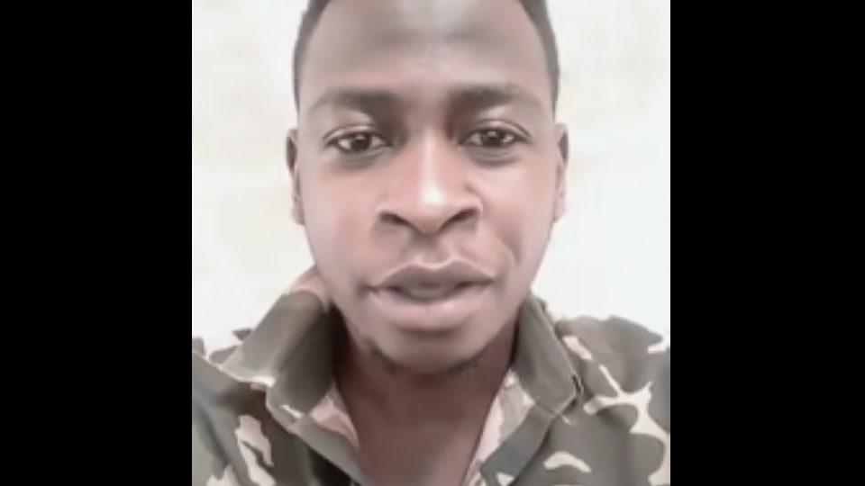 A video message from Mtameni Kachusa
