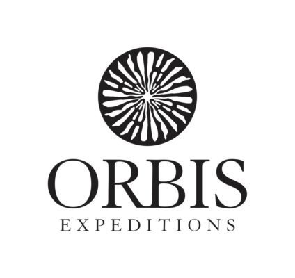 Orbis Expeditions Logo Black