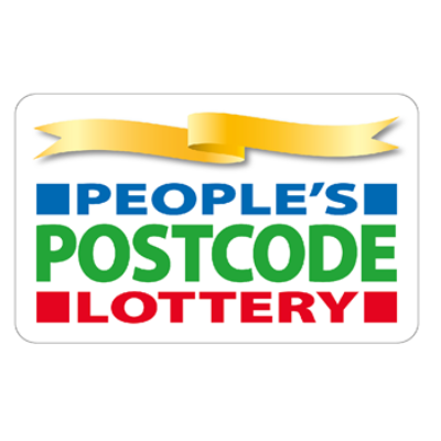 Peoples Postcode Lottery logo