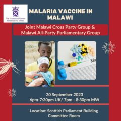 Navy Cream Get Vaccine World Malaria Day Instagram Post 3