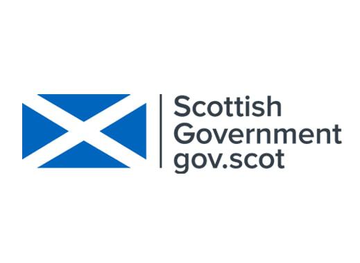 The scottish government logo