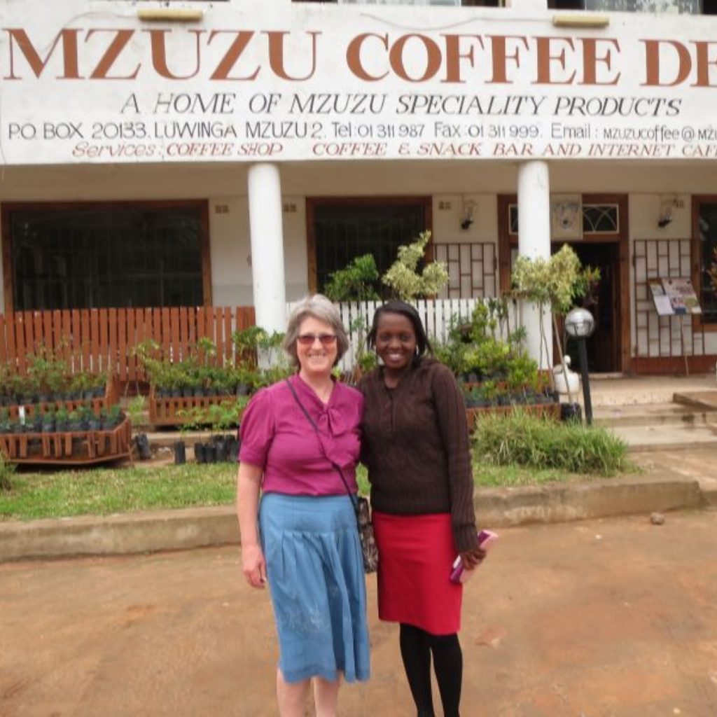 Moira Dunworth Photo1 Mzuzu Coffee Den