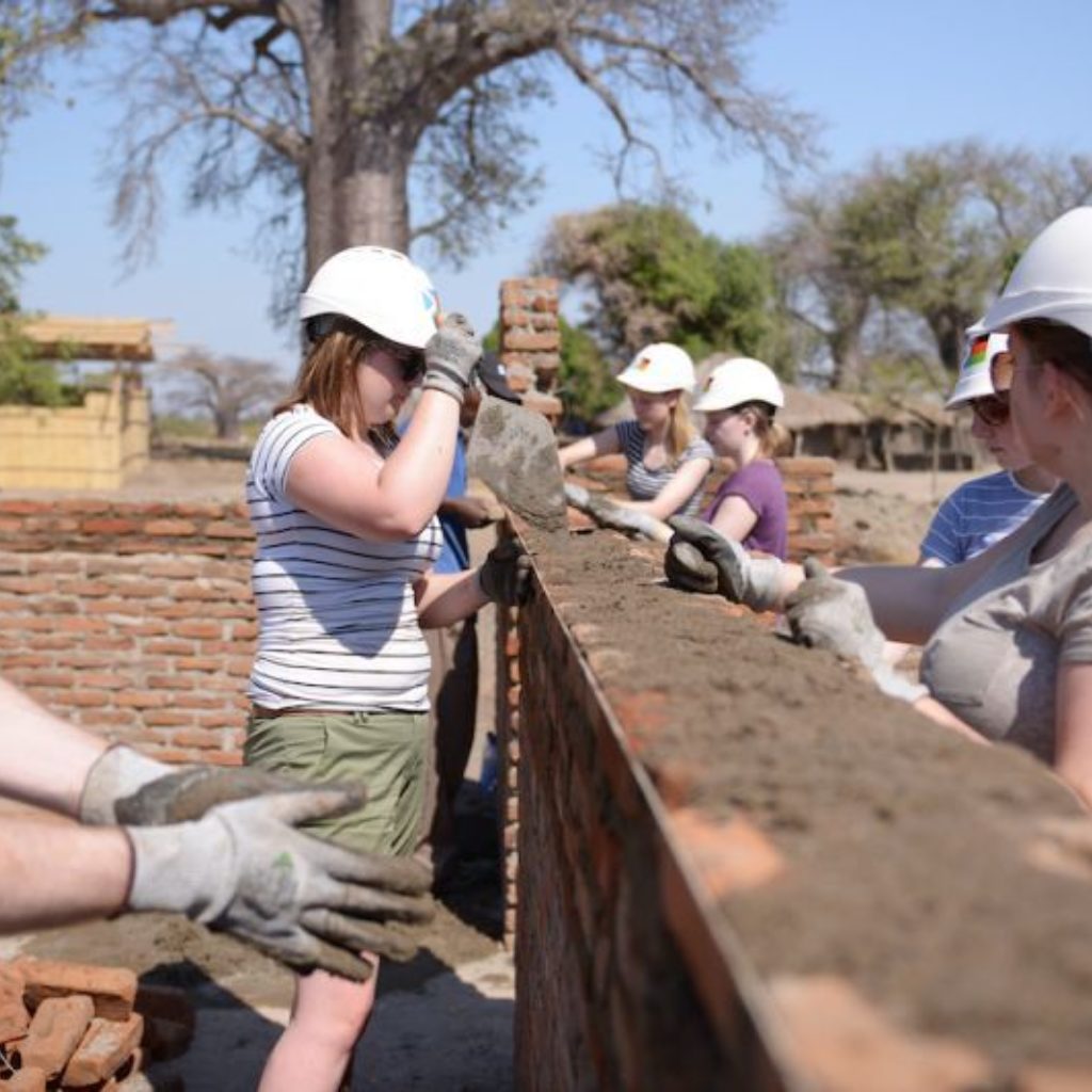 Building Walls Malawi