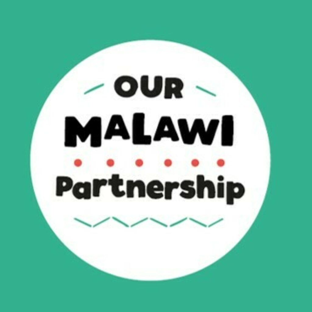 Our Malawi Partnership logo